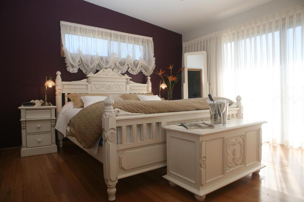 דה אינטרנס Lavender House Bed & Breakfast חדר תמונה